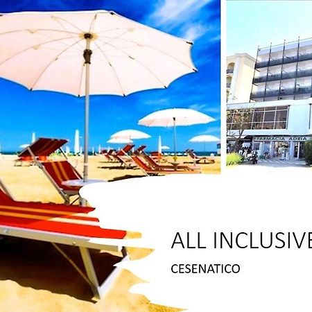 Hotel Cosmopol Cesenatico Eksteriør billede