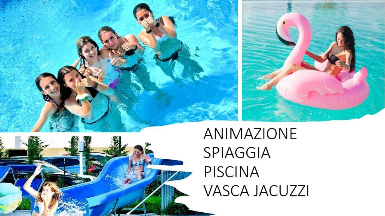 Hotel Cosmopol Cesenatico Eksteriør billede