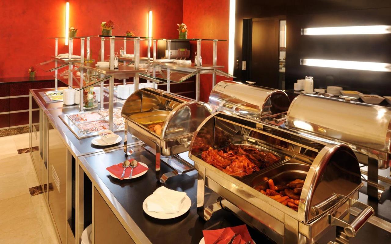 Hotel Cosmopol Cesenatico Eksteriør billede